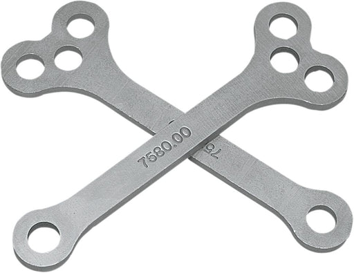 Baron Rear Lowering Kit - Silver