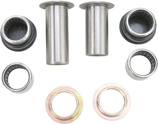 Pivot Works Swingarm Bearing Kit - Rear, Unfinished - PWSAK-HQ02-001