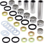 Moose Offroad Hard-parts Linkage Bearing Kit - Silver, Swingarm - 27-1179