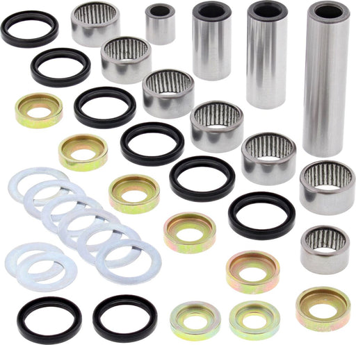 Moose Offroad Hard-parts Linkage Bearing Kit - Silver, Swingarm - 27-1179