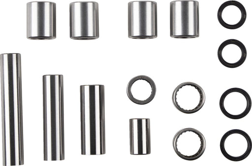 Moose Offroad Hard-parts Linkage Bearing Kit - Silver, Swingarm - 27-1210
