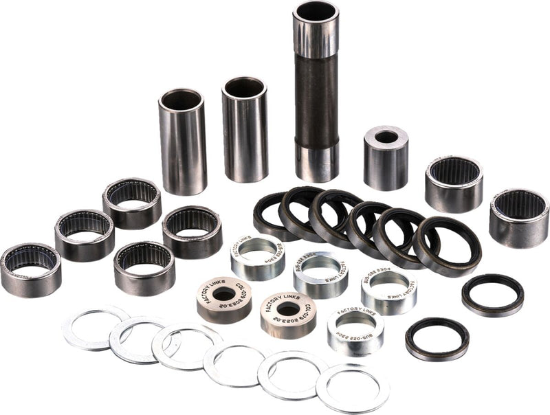 Factory Links Linkage Bearing Rebuild Kit - Swingarm - LRK-T-033