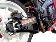PSR Swingarm Sliders - Black