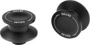 Gilles Tooling Spool - Rear, Black - PSA2-M8-BD
