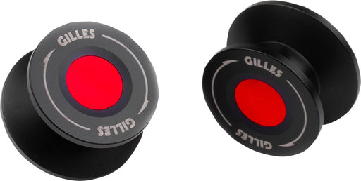 Gilles Tooling Spool - Rear, Black - PSA2-M8-R