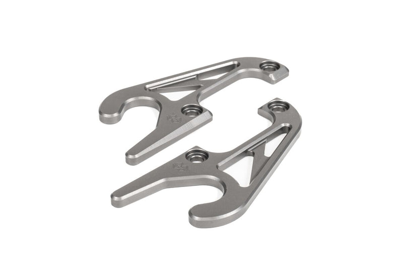 Gilles Tooling Rear Stand Hook - Grey, Swingarm