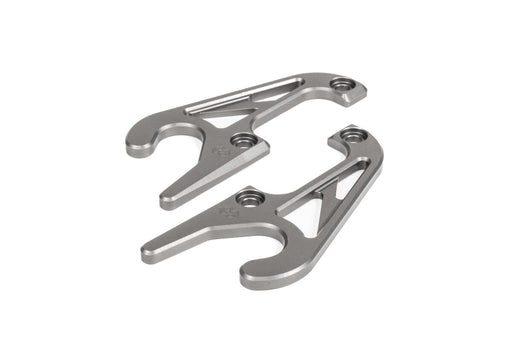 Gilles Tooling Rear Stand Hook - Grey, Swingarm