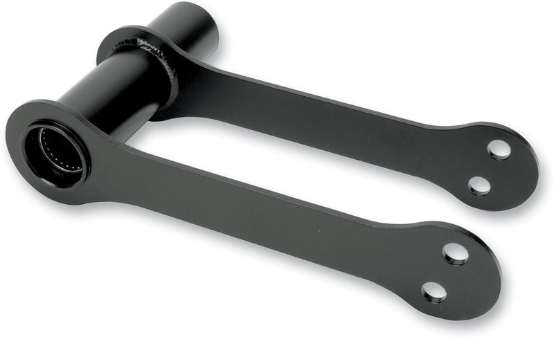 Baron Rear Shock Drop Bracket Lowering Kit - Black - BA-7500-74