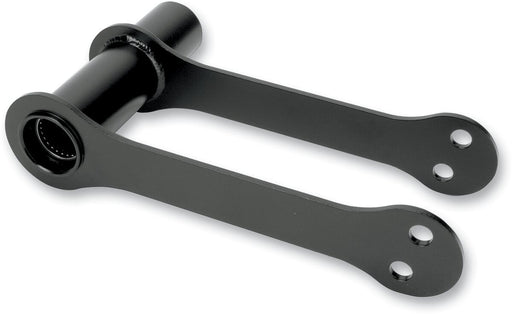 Baron Rear Shock Drop Bracket Lowering Kit - Black - BA-7500-74