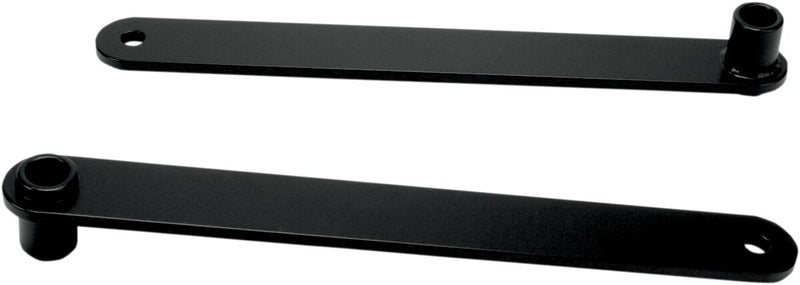 Baron Rear Shock Drop Bracket Lowering Kit - Black - BA-7500-22