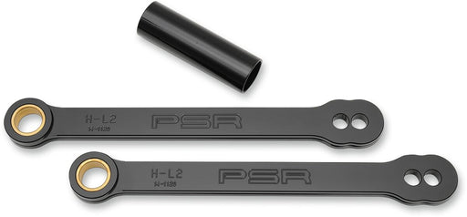 PSR Adjustable Lowering Links - Standard - Black - 03-00752-22