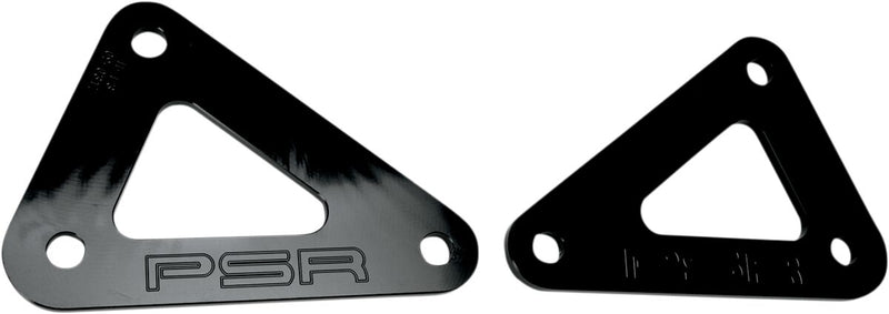 PSR Adjustable Lowering Links - Standard - Black - 03-00753-22