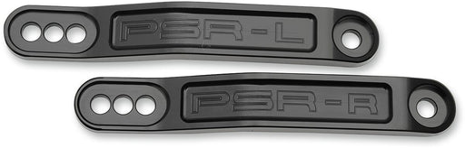 PSR Adjustable Lowering Links - Standard - Black - 04-00754-22
