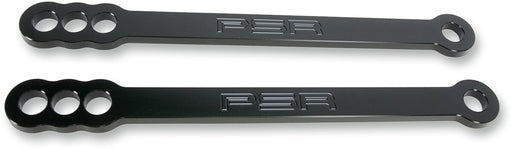 PSR Adjustable Lowering Links - Standard - Black - 05-00752-22