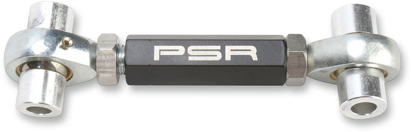 PSR Adjustable Lowering Links - Fully Adjustable - Aluminium,  Black - 04-00763-22
