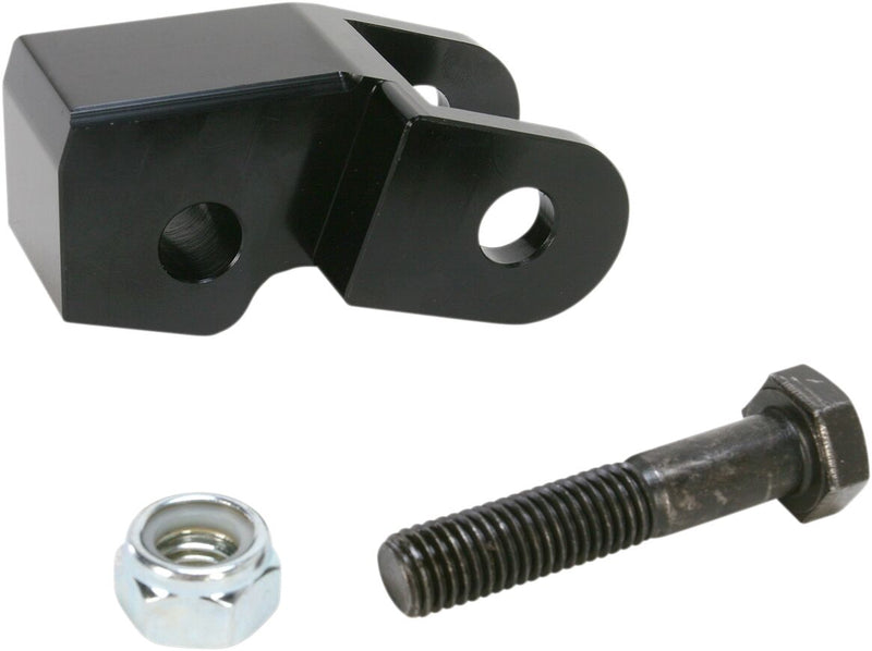 PSR Adjustable Lowering Links - Standard - Black - 04-00760-22