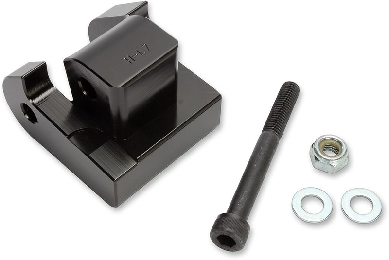 PSR Adjustable Lowering Links - Standard - Black - 03-00761-22