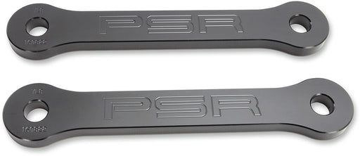 PSR Adjustable Lowering Links - Standard - Black - 07-00767-22