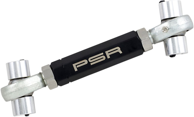PSR Adjustable Lowering Links - Fully Adjustable, Aluminium, Black