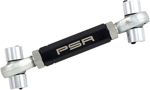 PSR Adjustable Lowering Links - Fully Adjustable, Aluminium, Black