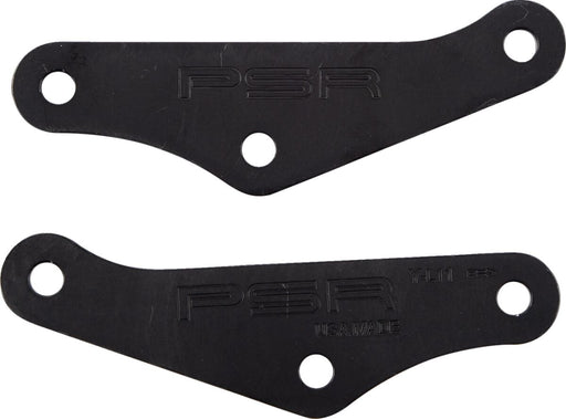 PSR Adjustable Lowering Links - Standard - Black - 07-00771-22