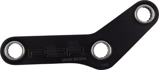 PSR Adjustable Lowering Links - Standard - Black - 07-00769-22