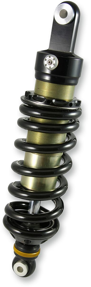 Hyperpro 460 Series Emulsion Shocks - 46,00 mm (1,81") - Black,  Bronze