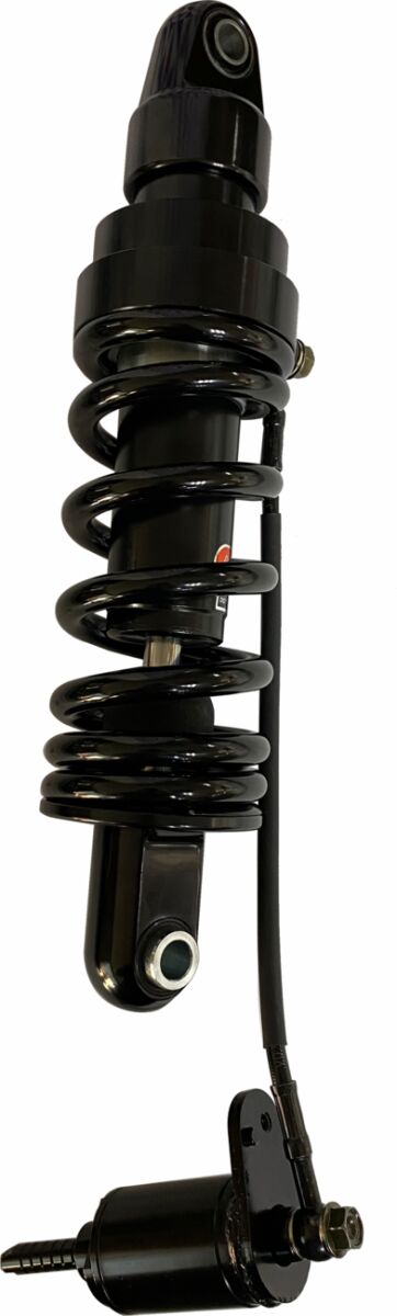 Drag Specialties Shocks Preload Shocks - Without Knob