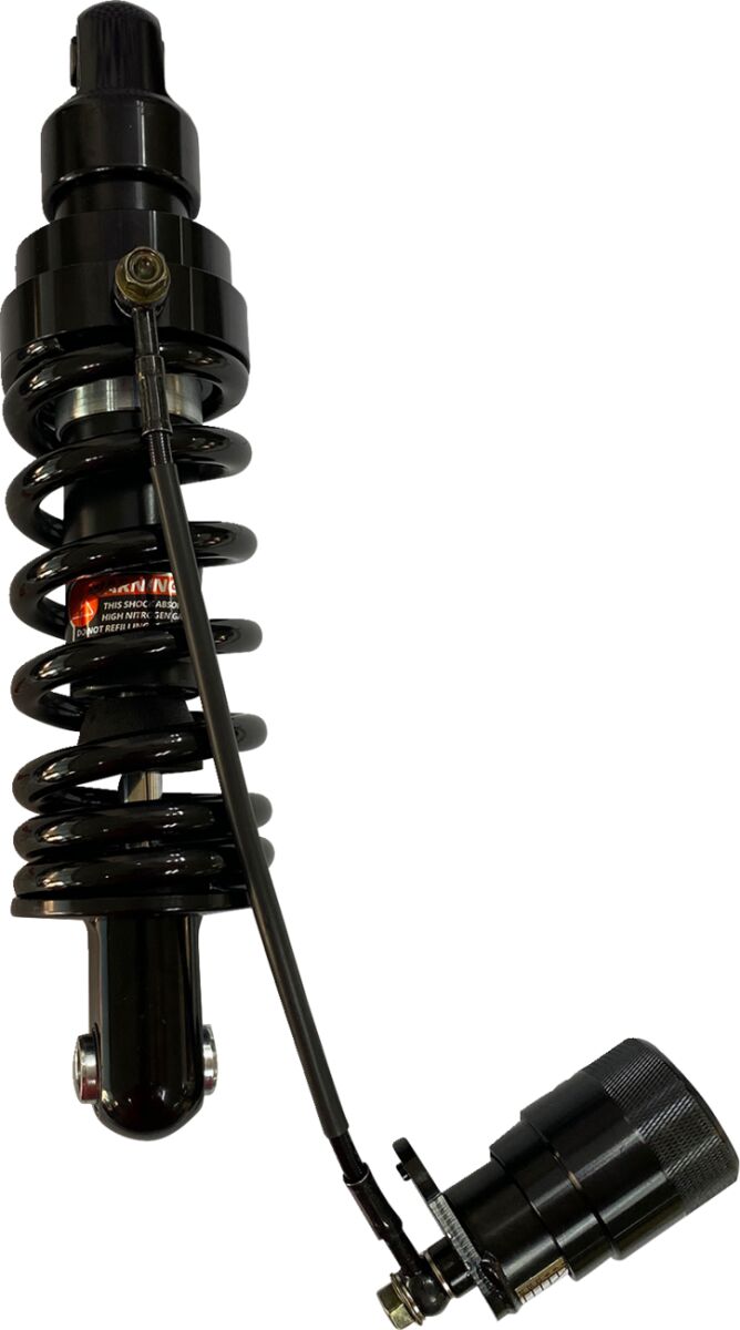 Drag Specialties Shocks Preload Shocks - With Knob