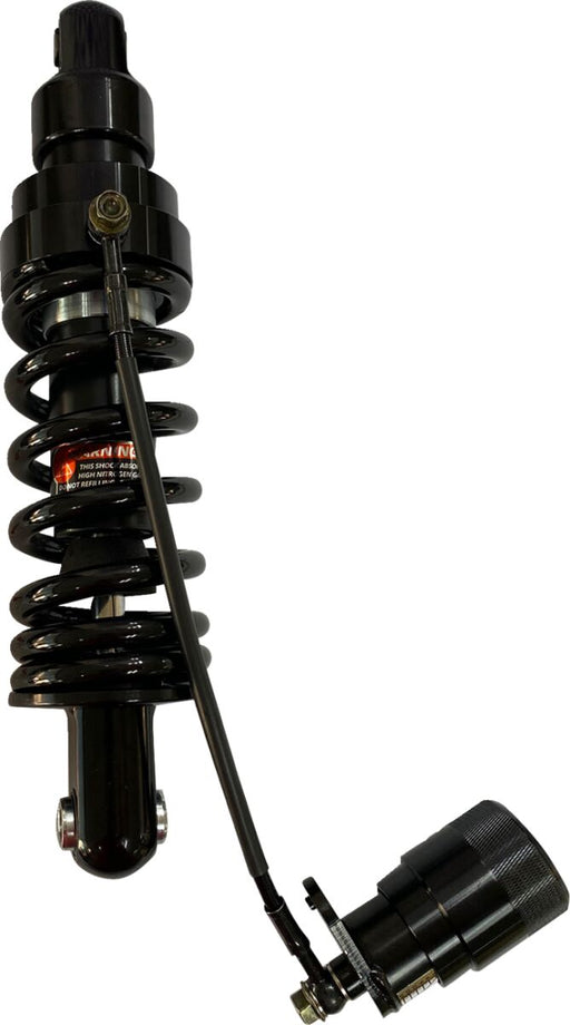 Drag Specialties Shocks Preload Shocks - With Knob