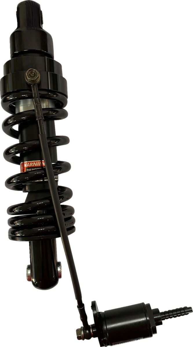 Drag Specialties Shocks Preload Shocks - Without Knob