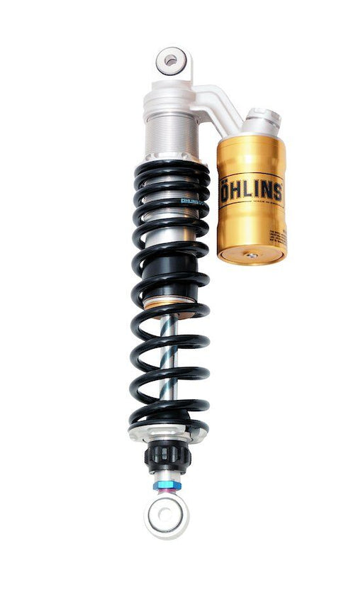 Ohlins SHOCK ABSORBER TTX FLOW - Black,  Silver