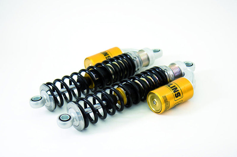 Ohlins SHOCK ABSORBER TTX FLOW - Black - YA 156