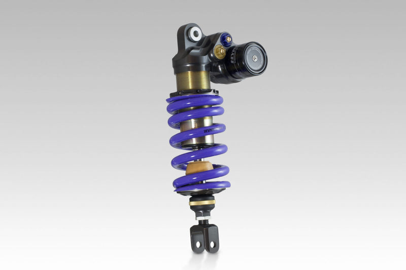 Hyperpro SHOCK FULLY ADJ. BLACK DS - VO08-3AASXP