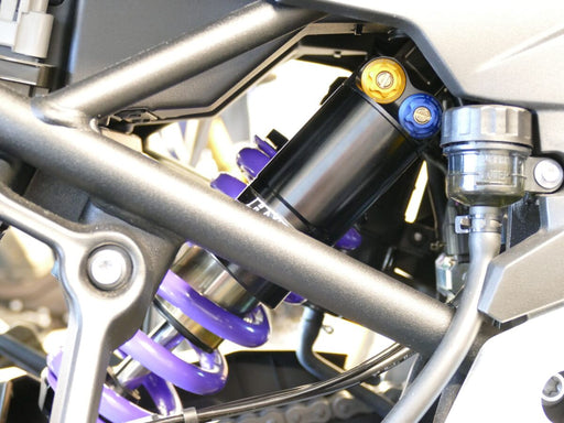 Hyperpro SHOCK FULLY ADJ. BLACK DS - VO09-7AASXP