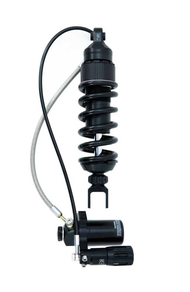 Ohlins SHOCK STX - Black