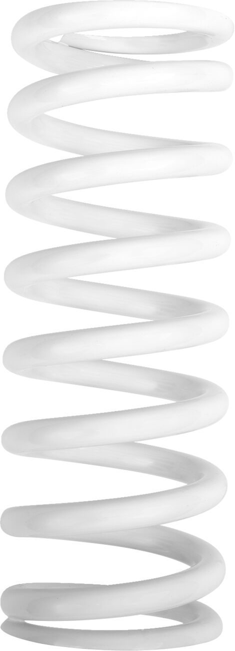 Moose Offroad Hard-parts Shock Spring - White - 59-225-57