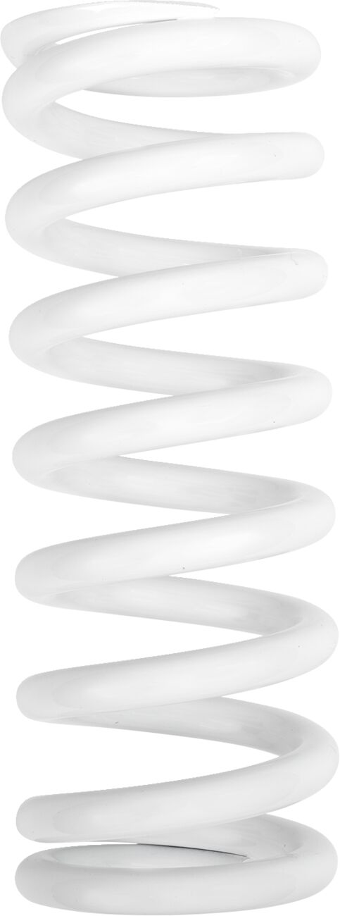 Moose Offroad Hard-parts Shock Spring - White - 59-225-85