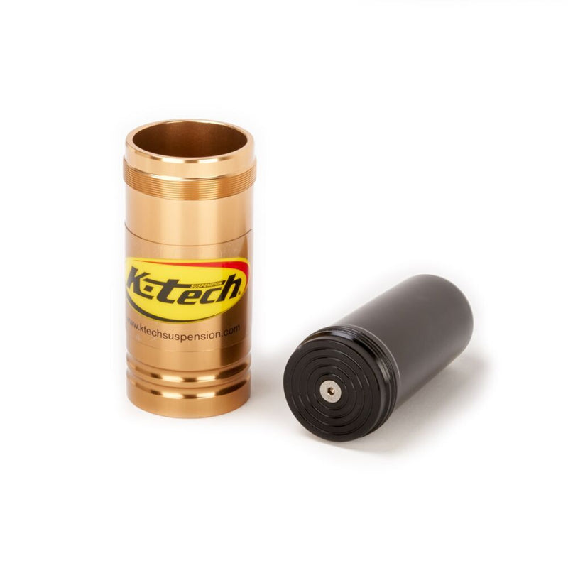 Moose Offroad Hard-parts SHOCK ABS RES BLADDER - Black - Shock Bladder