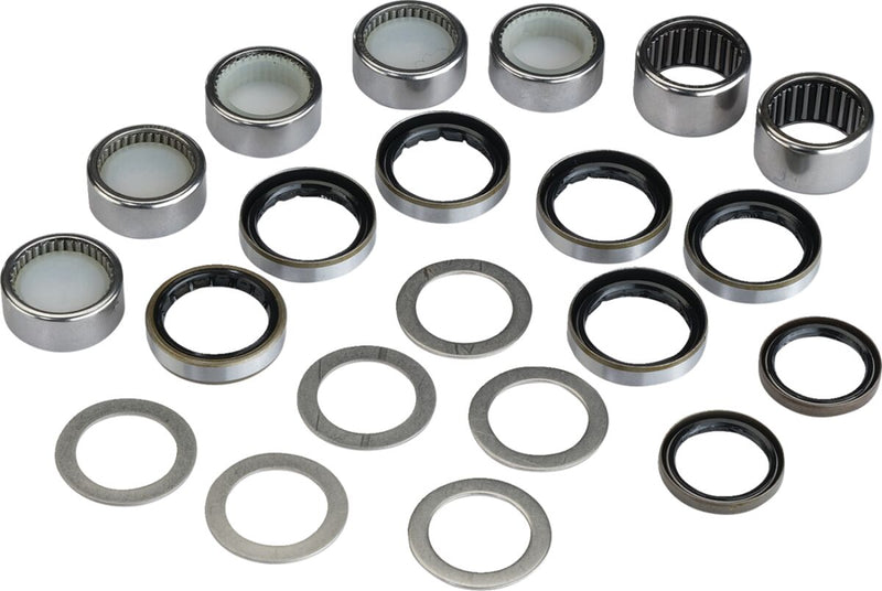 Moose Offroad Hard-parts Shock Linkage Service Kit - Rear