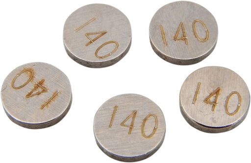 K&L SUPPLY Replacement Valve Shims - 13-6727