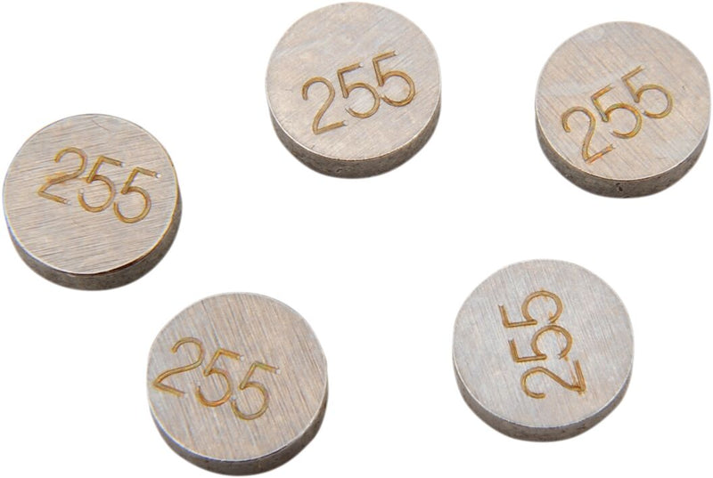 K&L SUPPLY Replacement Valve Shims - 13-6781