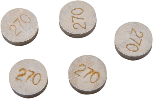 K&L SUPPLY Replacement Valve Shims - 13-6784
