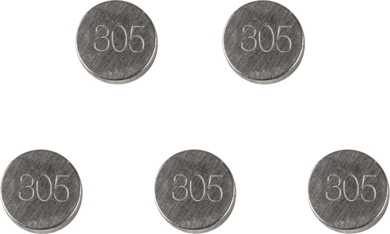 K&L SUPPLY Replacement Valve Shims - 13-6791