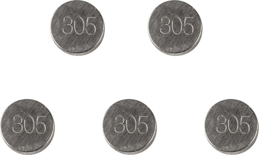 K&L SUPPLY Replacement Valve Shims - 13-6791