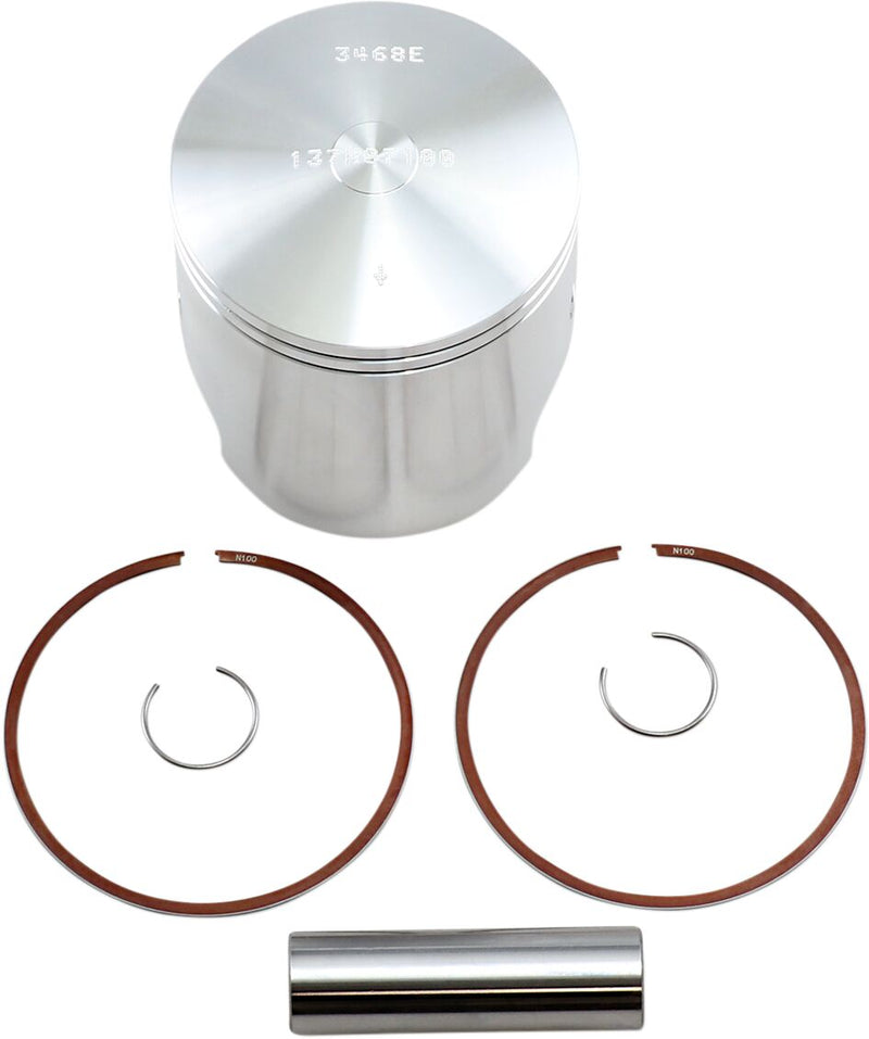 Wiseco Piston Kit for 2 Stroke - Forged Series - 71,00 mm, 70,95 mm - 137M07100