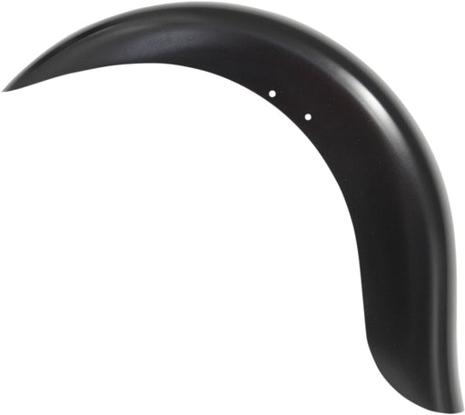 Klock Werks Front Fender for Indian Scout - Klassic - Black,  E-Coating