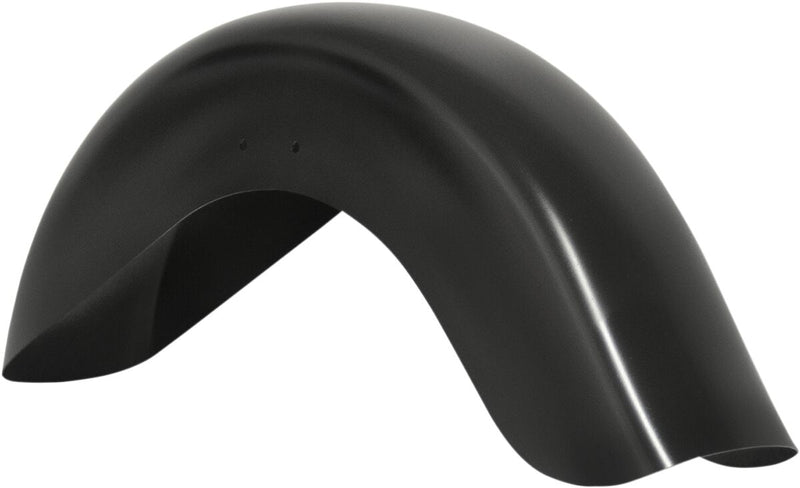 Klock Werks Front Fender for Indian Scout - Benchmark - Black,  E-Coating