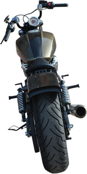 Klock Werks Outrider Rear Fender - Black