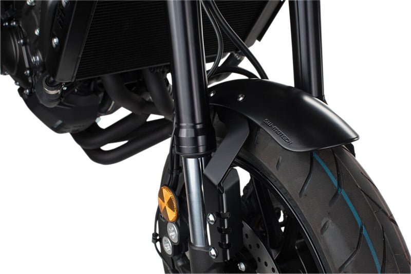 SW-Motech Fender Kit - Front - Black - KFS.06.599.10000/B